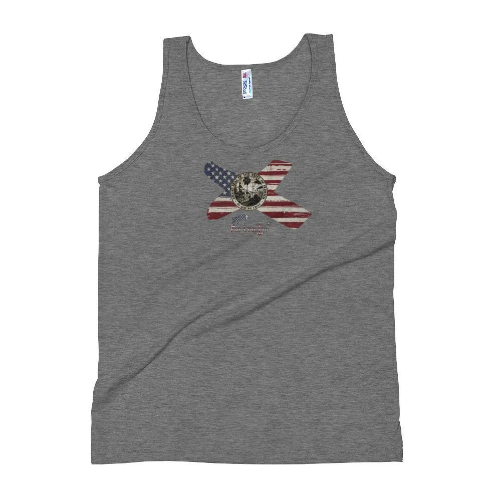 Florida Heritage Patriotic Edition Tank