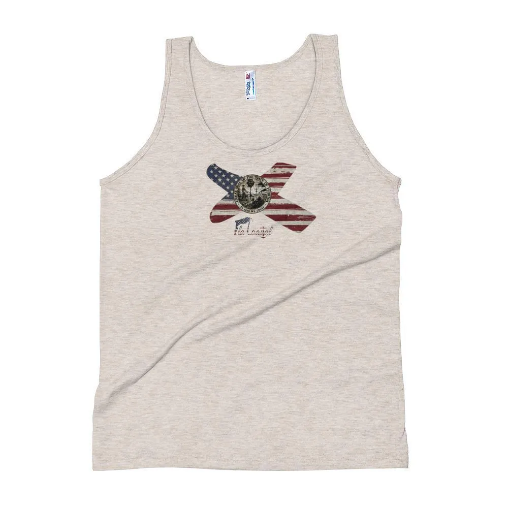 Florida Heritage Patriotic Edition Tank