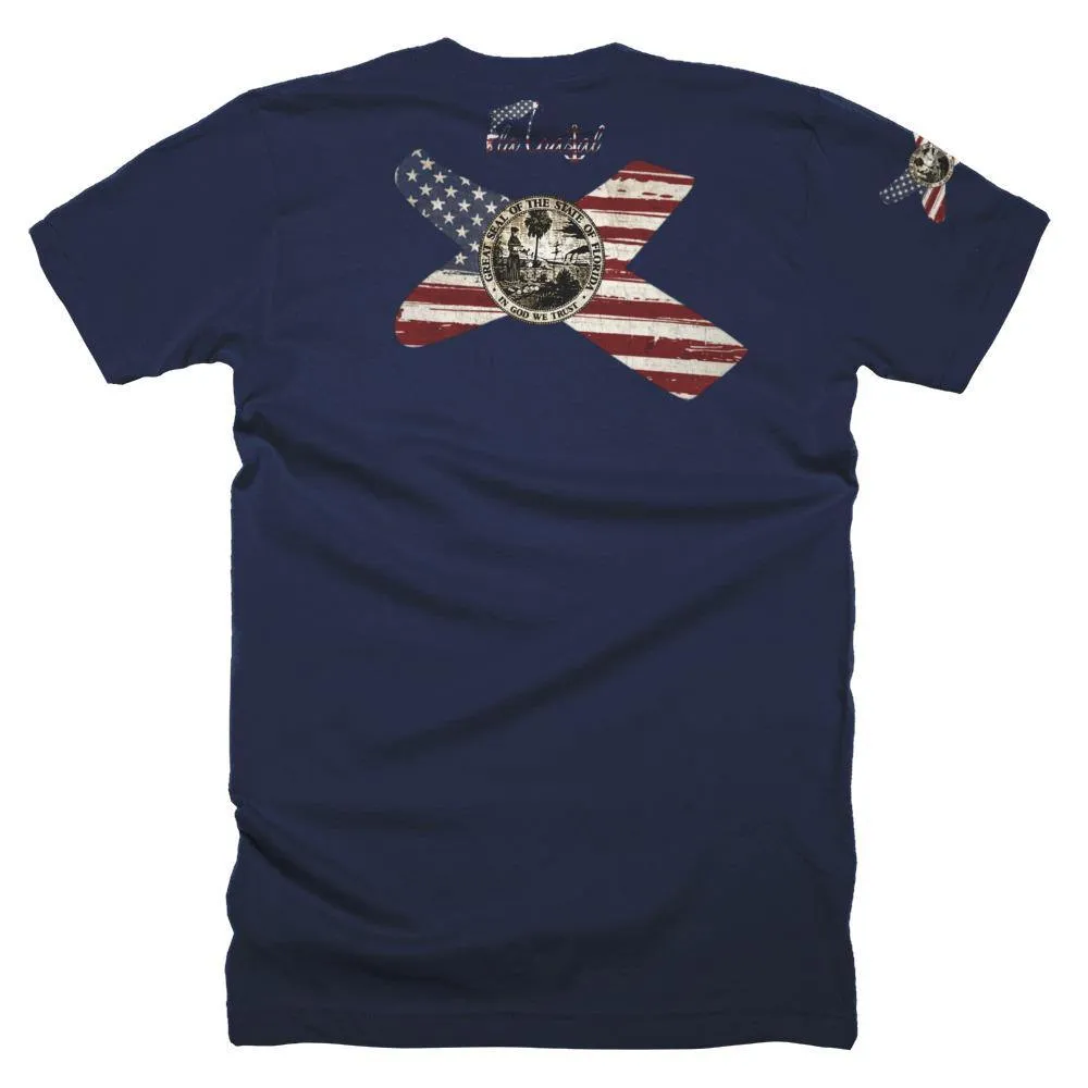 Florida Heritage Patriotic Edition