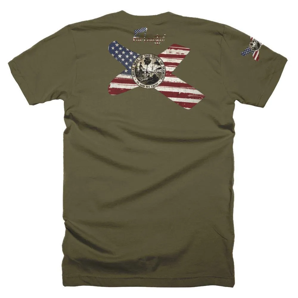 Florida Heritage Patriotic Edition