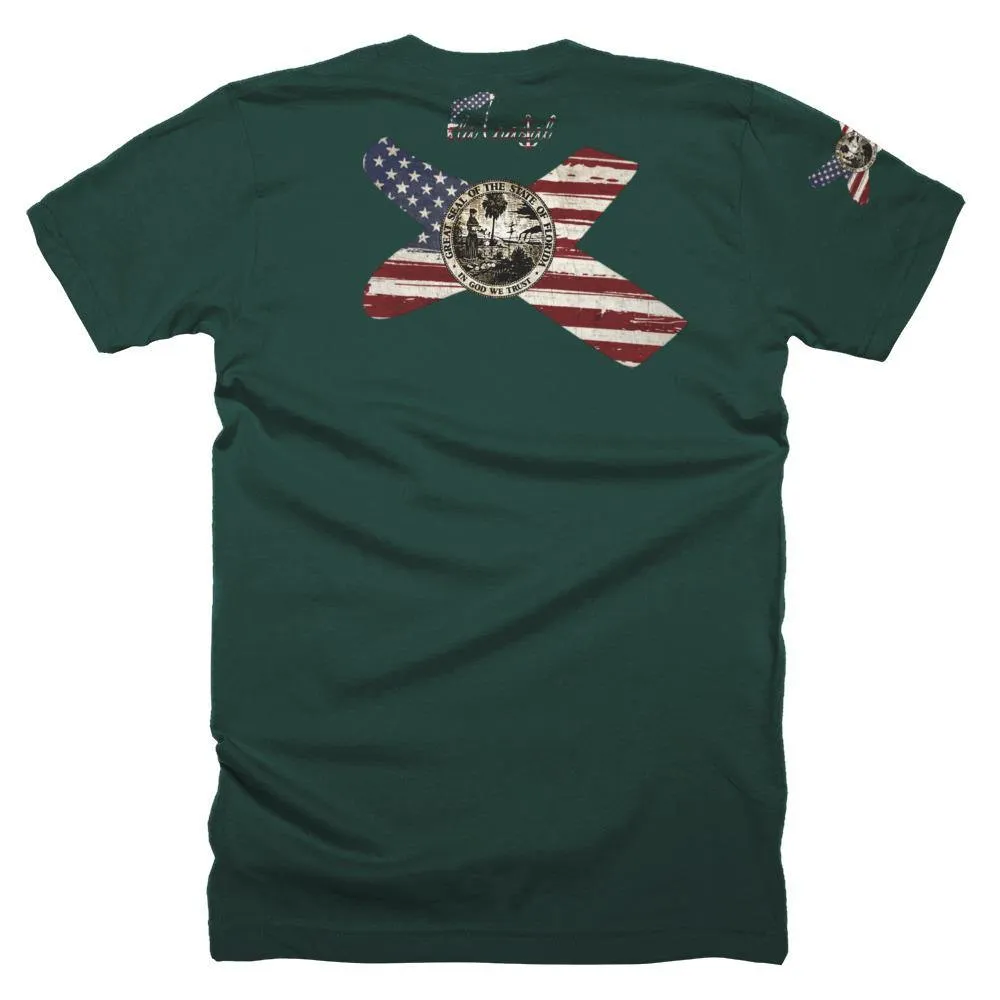 Florida Heritage Patriotic Edition