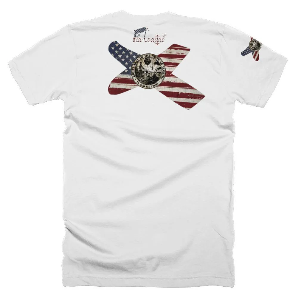 Florida Heritage Patriotic Edition