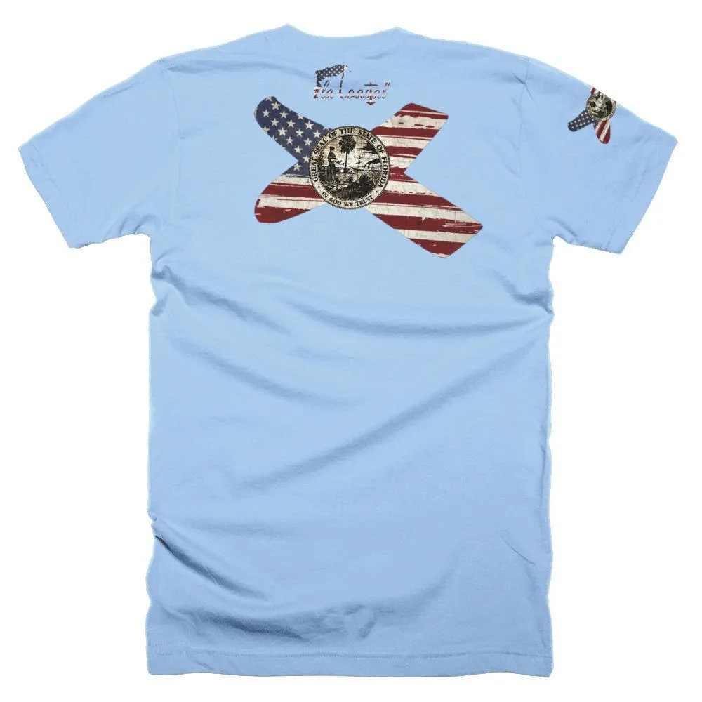 Florida Heritage Patriotic Edition