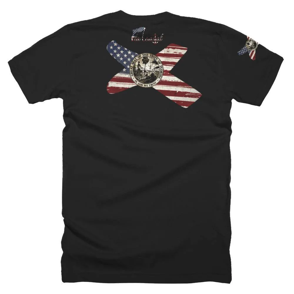 Florida Heritage Patriotic Edition