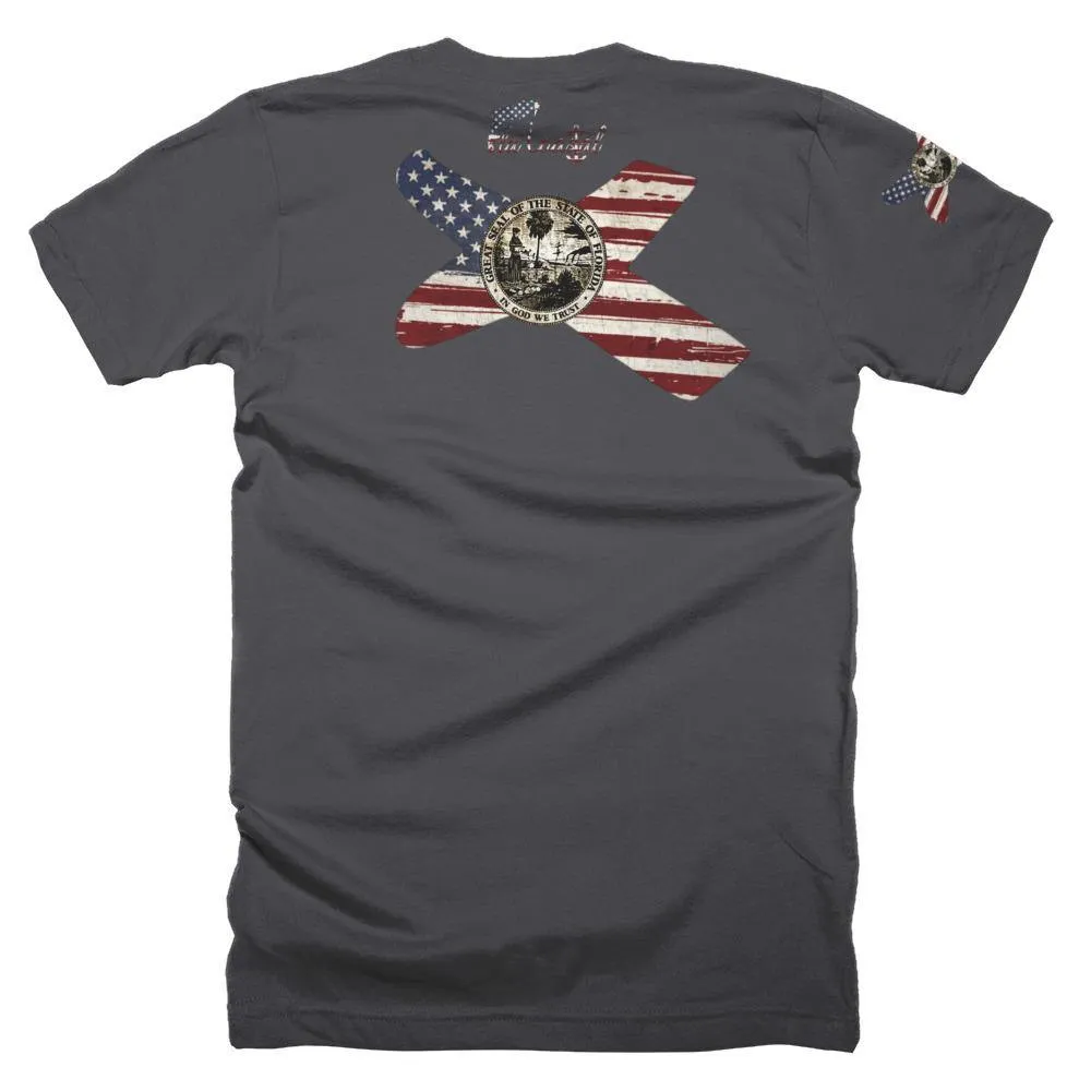 Florida Heritage Patriotic Edition