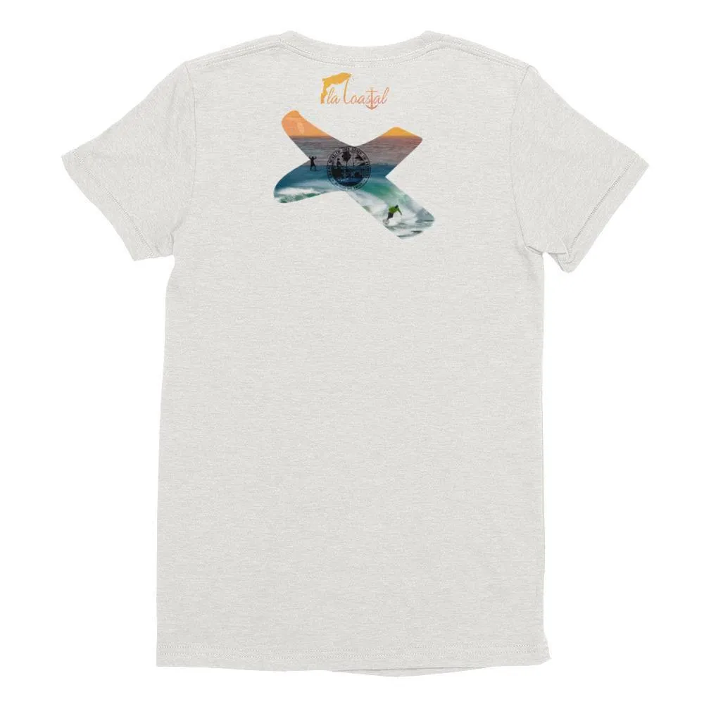 Florida Heritage Surf Edition Tee