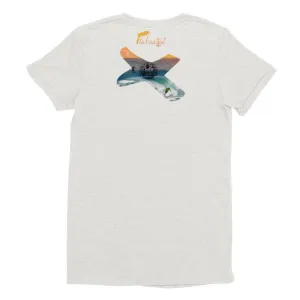 Florida Heritage Surf Edition Tee