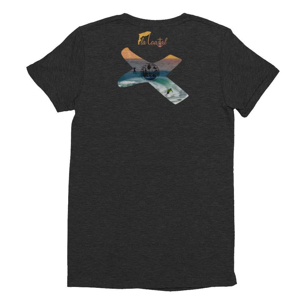 Florida Heritage Surf Edition Tee
