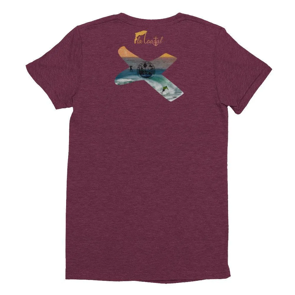 Florida Heritage Surf Edition Tee