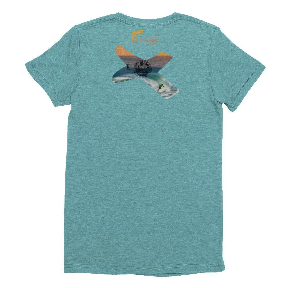 Florida Heritage Surf Edition Tee