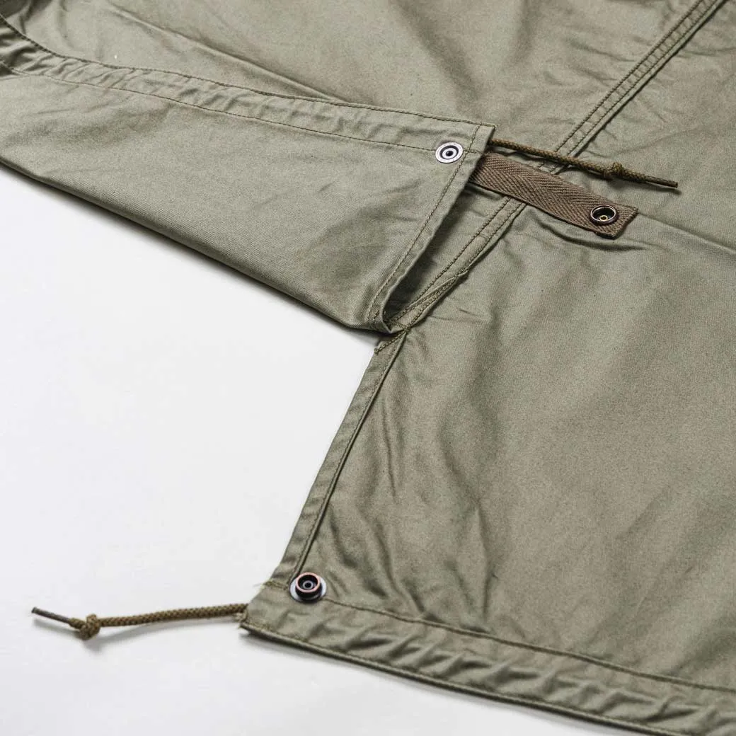 FOB Factory F2402 M-51 Shell Parka