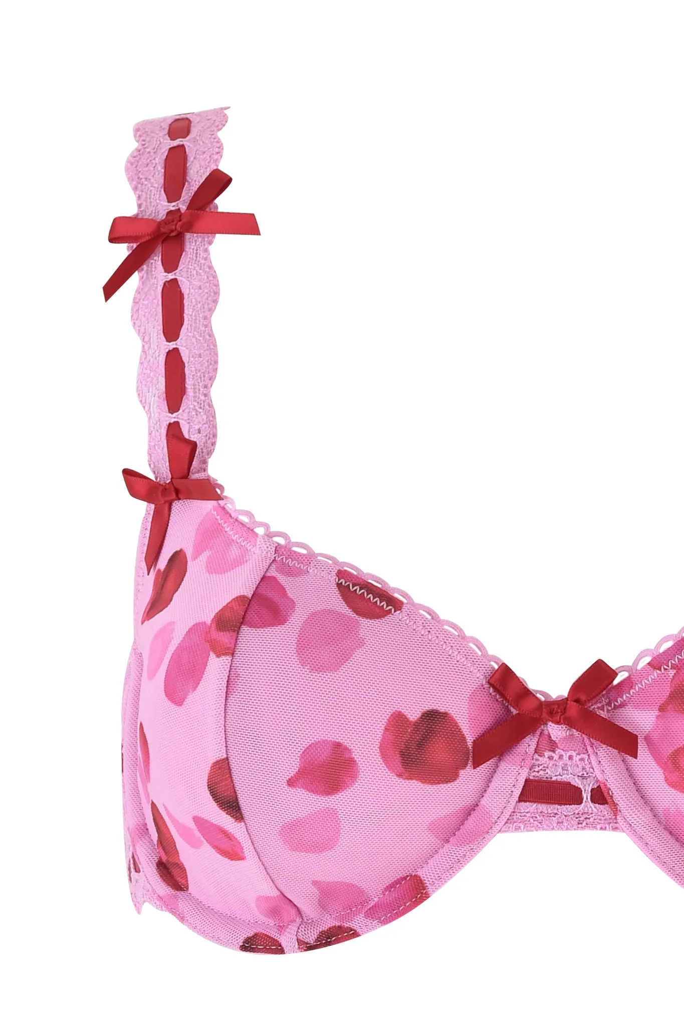 GABRIELLA 2 PIECE SET - PINK : PRETTY PETAL
