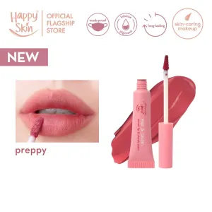 Generation Happy Skin Kiss & Bloom Velvet Lip & Cheek Stain in Preppy