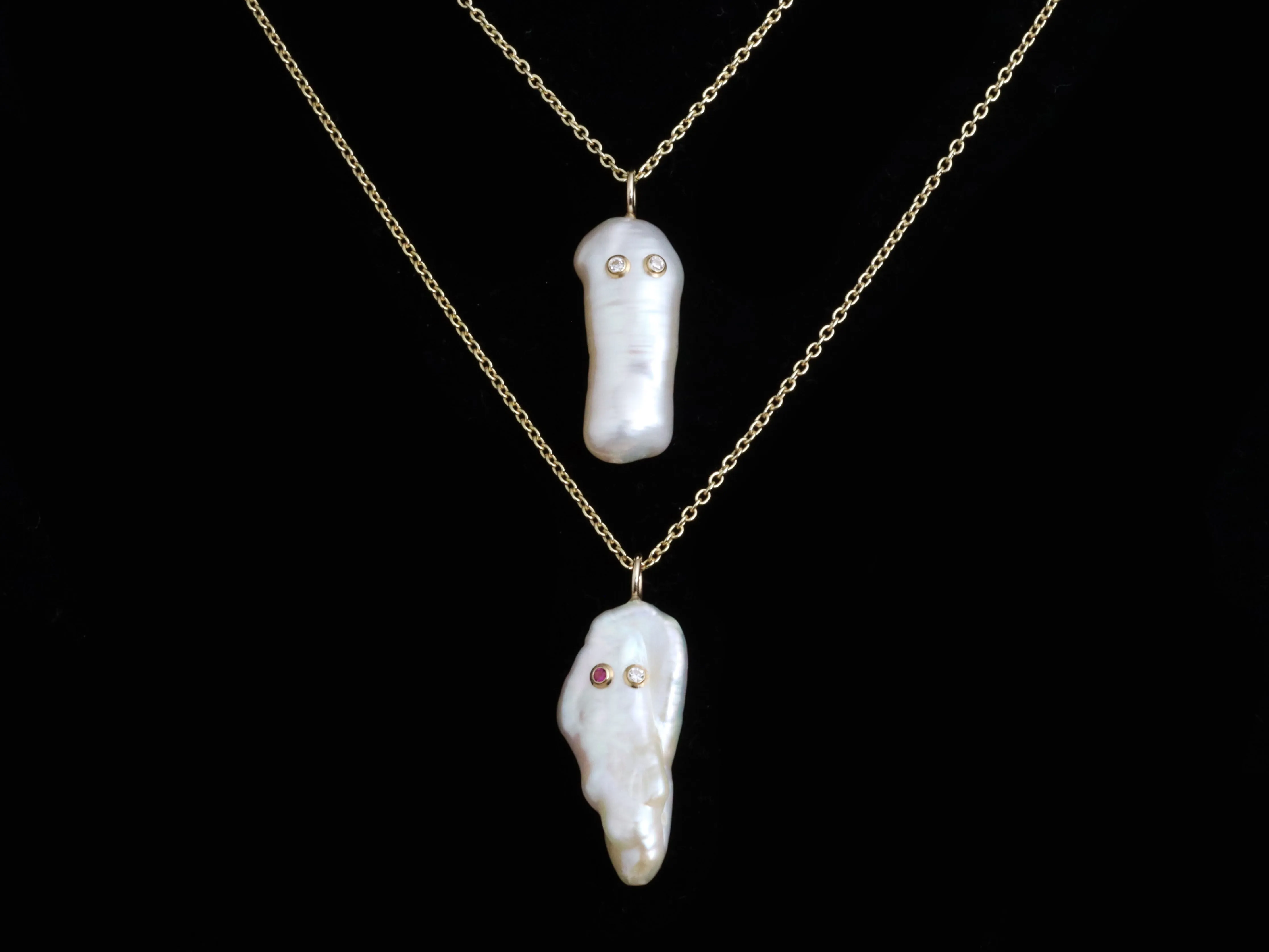 Ghost Pearls