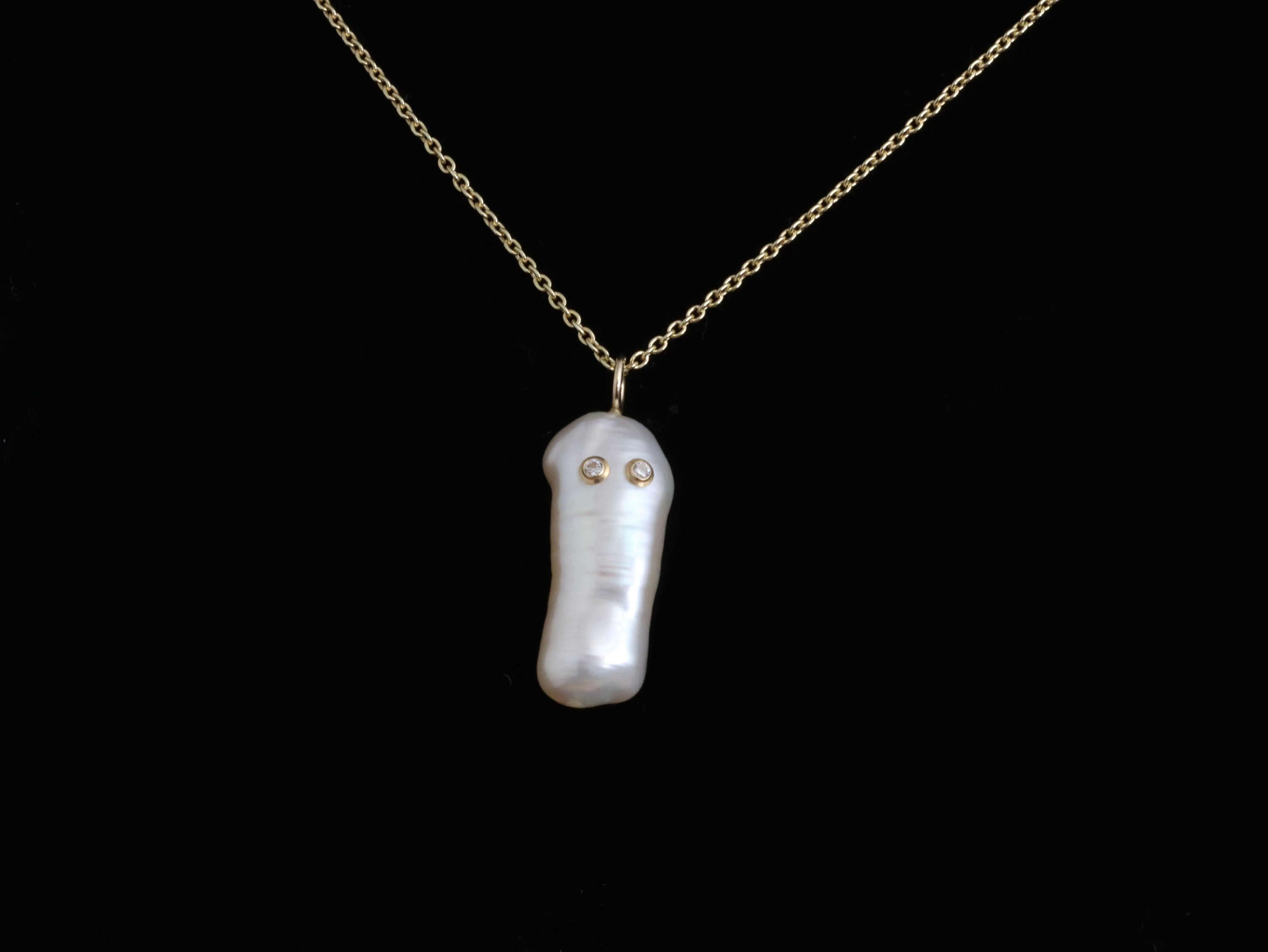 Ghost Pearls
