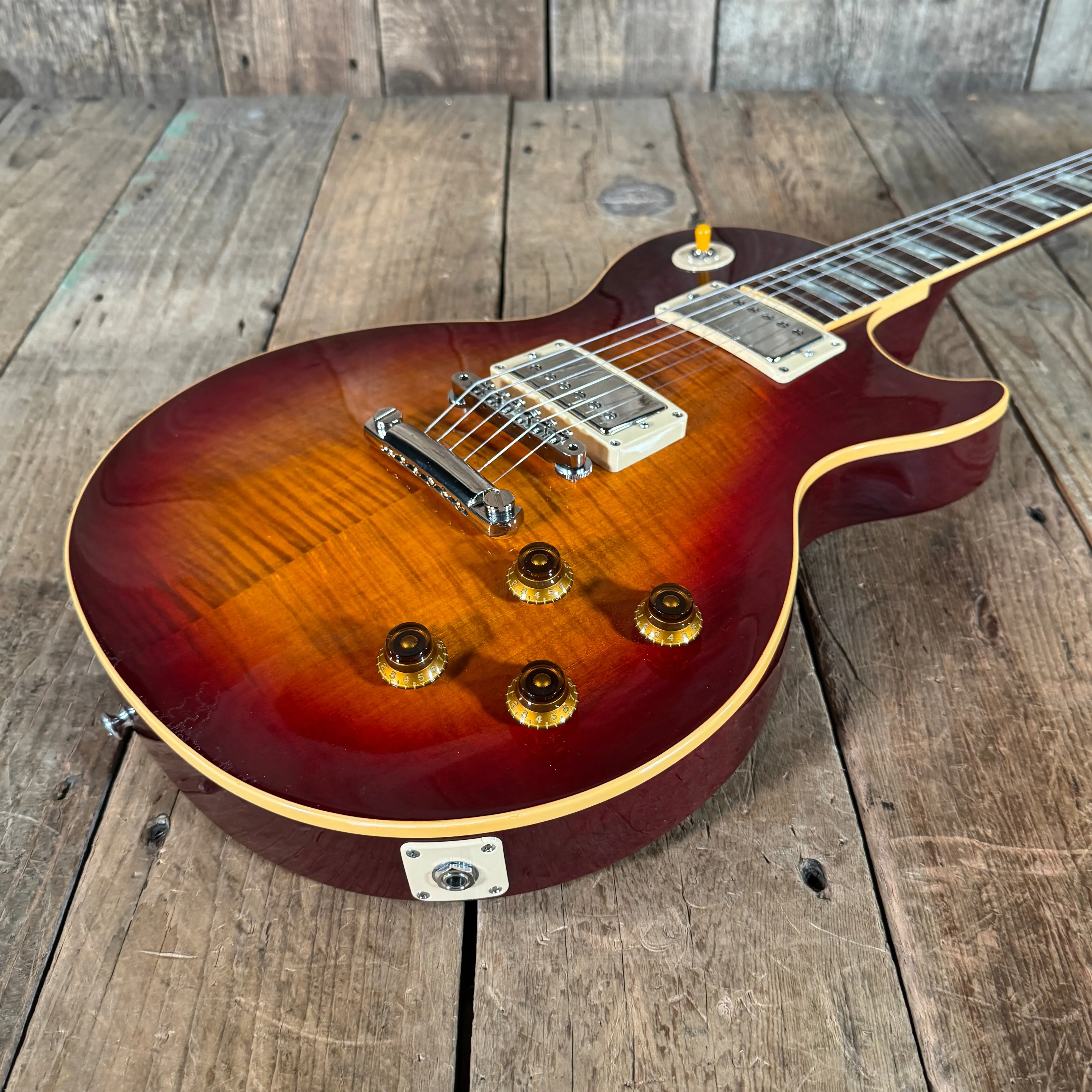 Gibson Les Paul R9 Pre Historic 1988 Heritage Cherry Burst