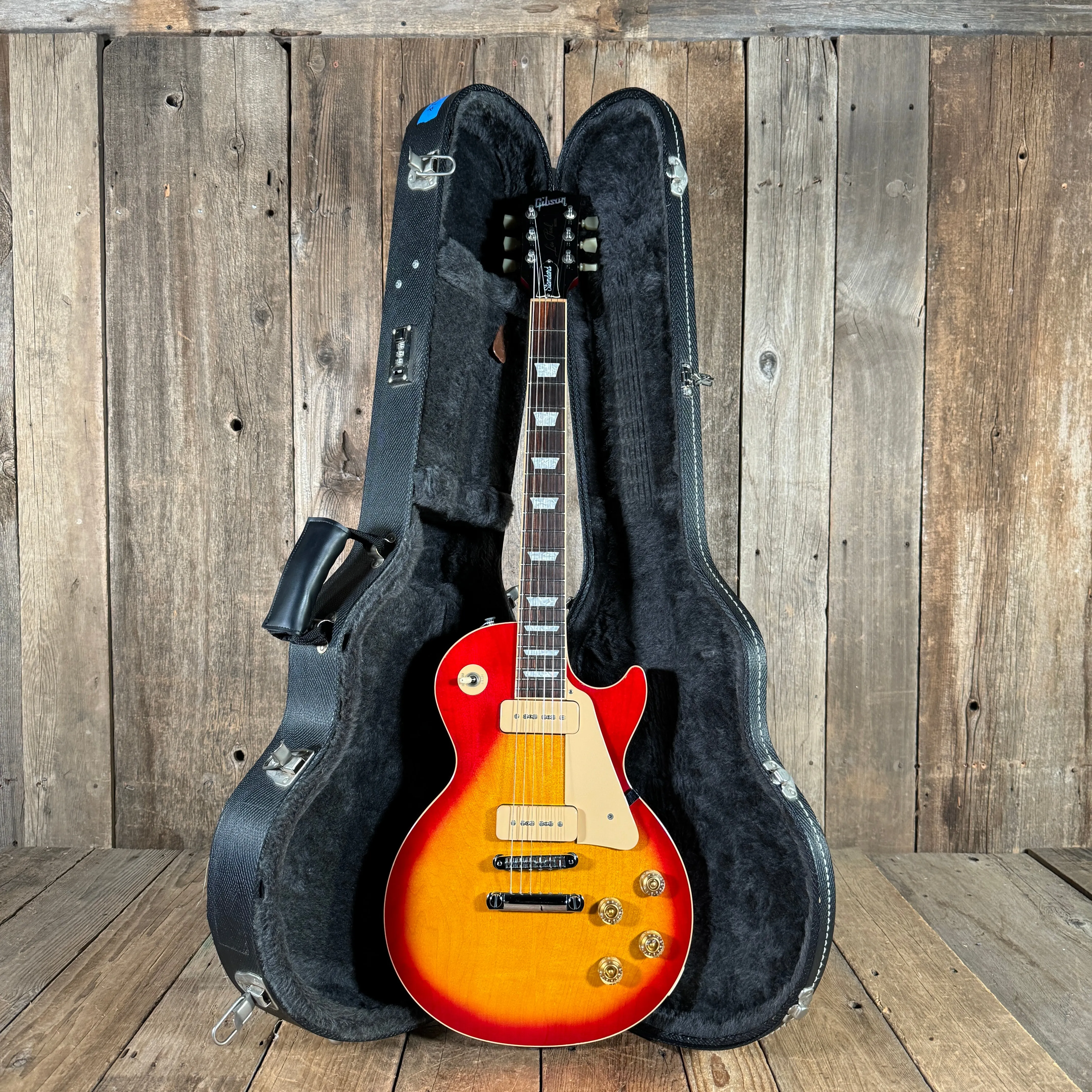 Gibson Les Paul Yamano Limited Edition Custom Shop 1997 Heritage Cherry Burst