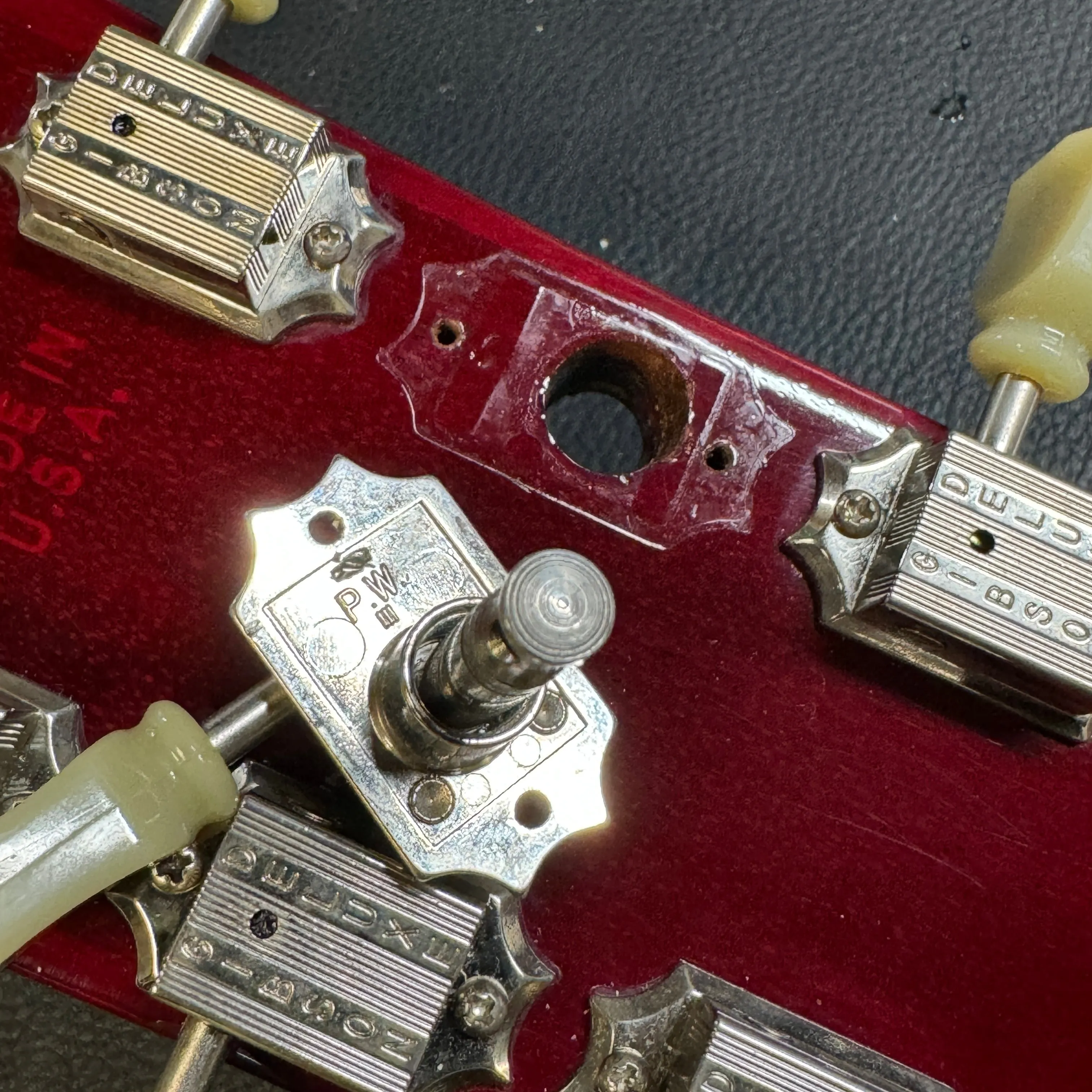 Gibson Les Paul Yamano Limited Edition Custom Shop 1997 Heritage Cherry Burst