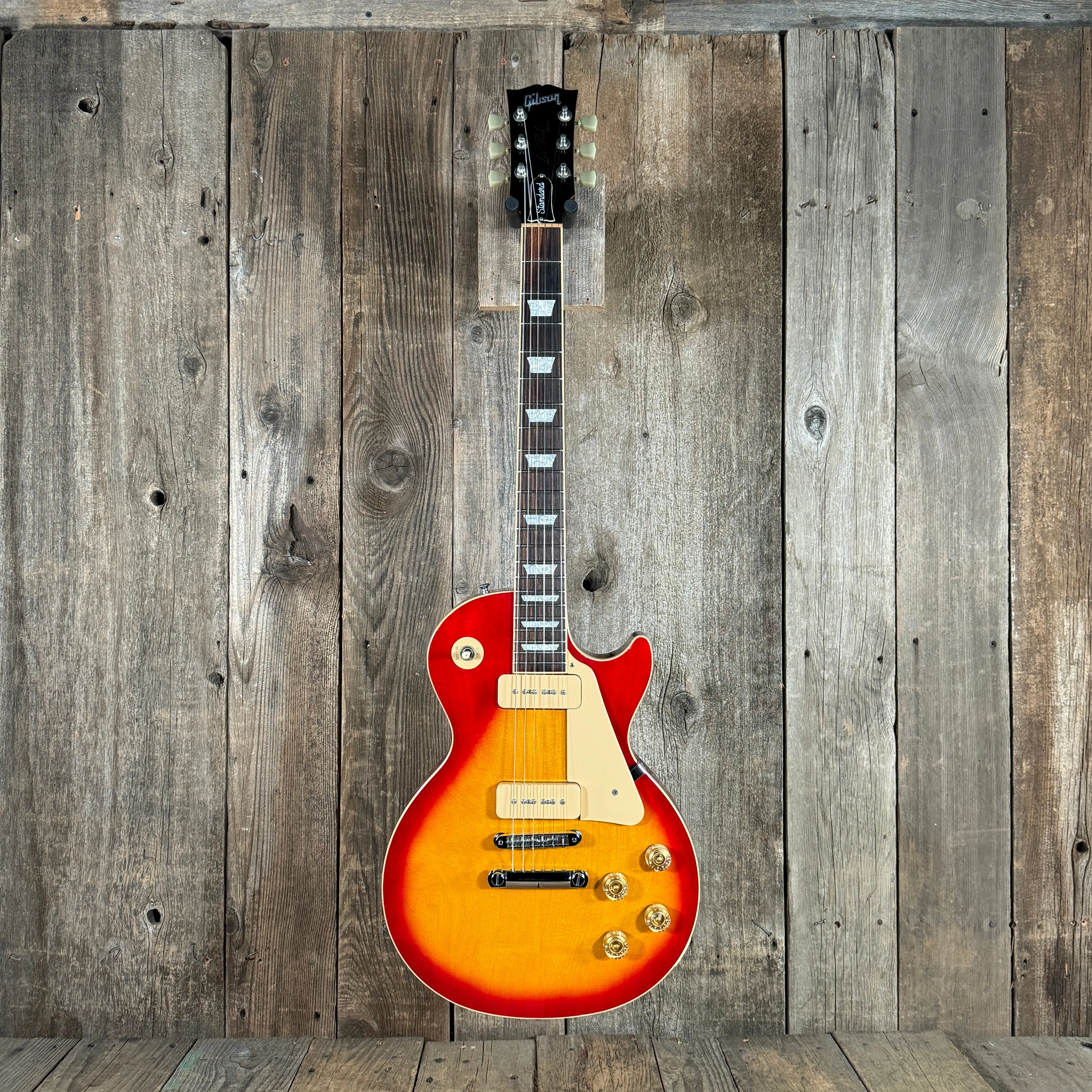 Gibson Les Paul Yamano Limited Edition Custom Shop 1997 Heritage Cherry Burst