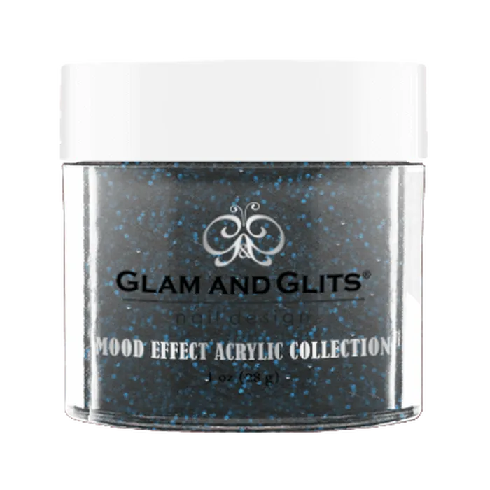 Glam And Glits - Mood Acrylic Powder - ME1022 Wickedly Enchanting 1oz