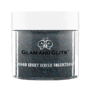 Glam And Glits - Mood Acrylic Powder - ME1022 Wickedly Enchanting 1oz