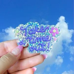 Glitter Stickers