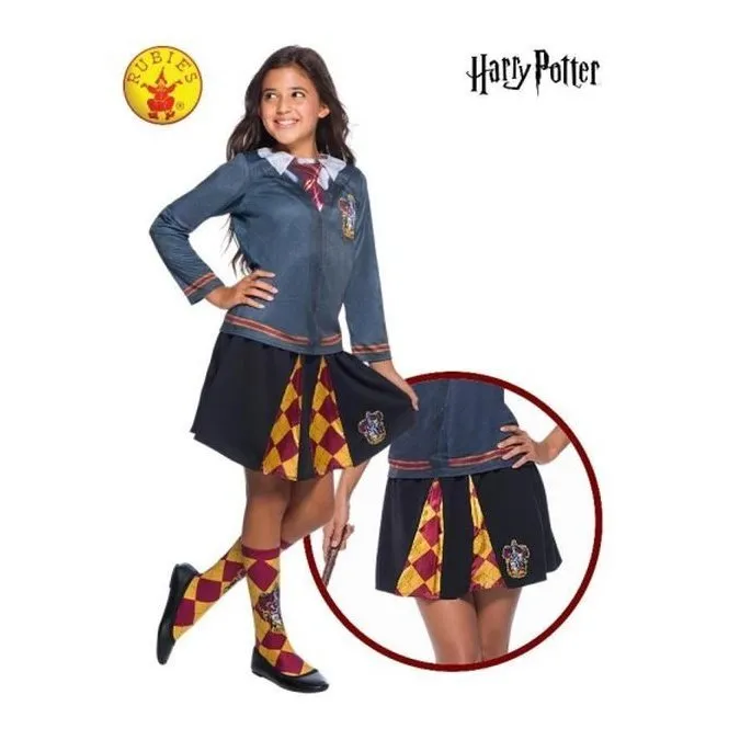 Gryffindor Skirt, Child