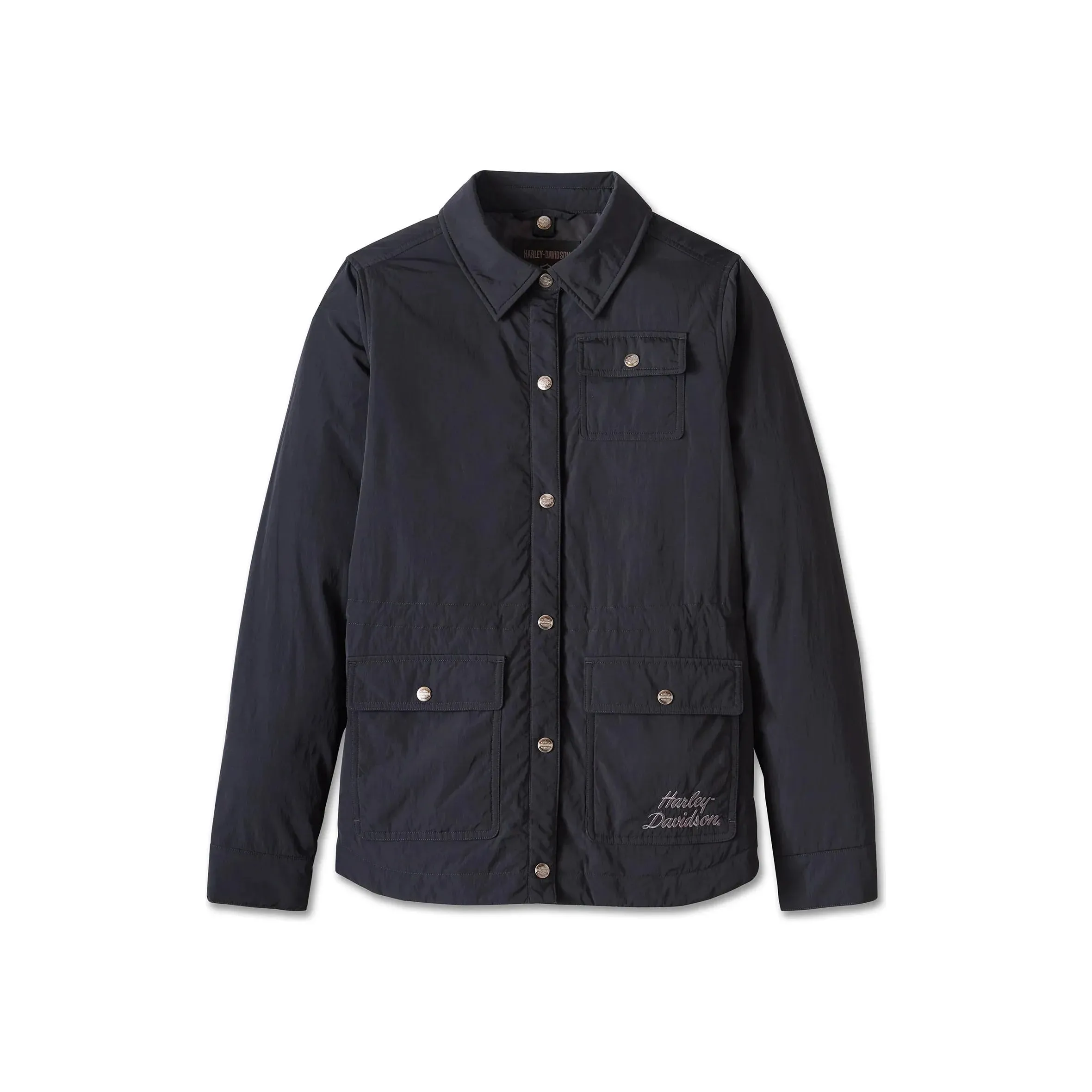 Harley-Davidson® Women's 3-in-1 Bar & Shield Jacket