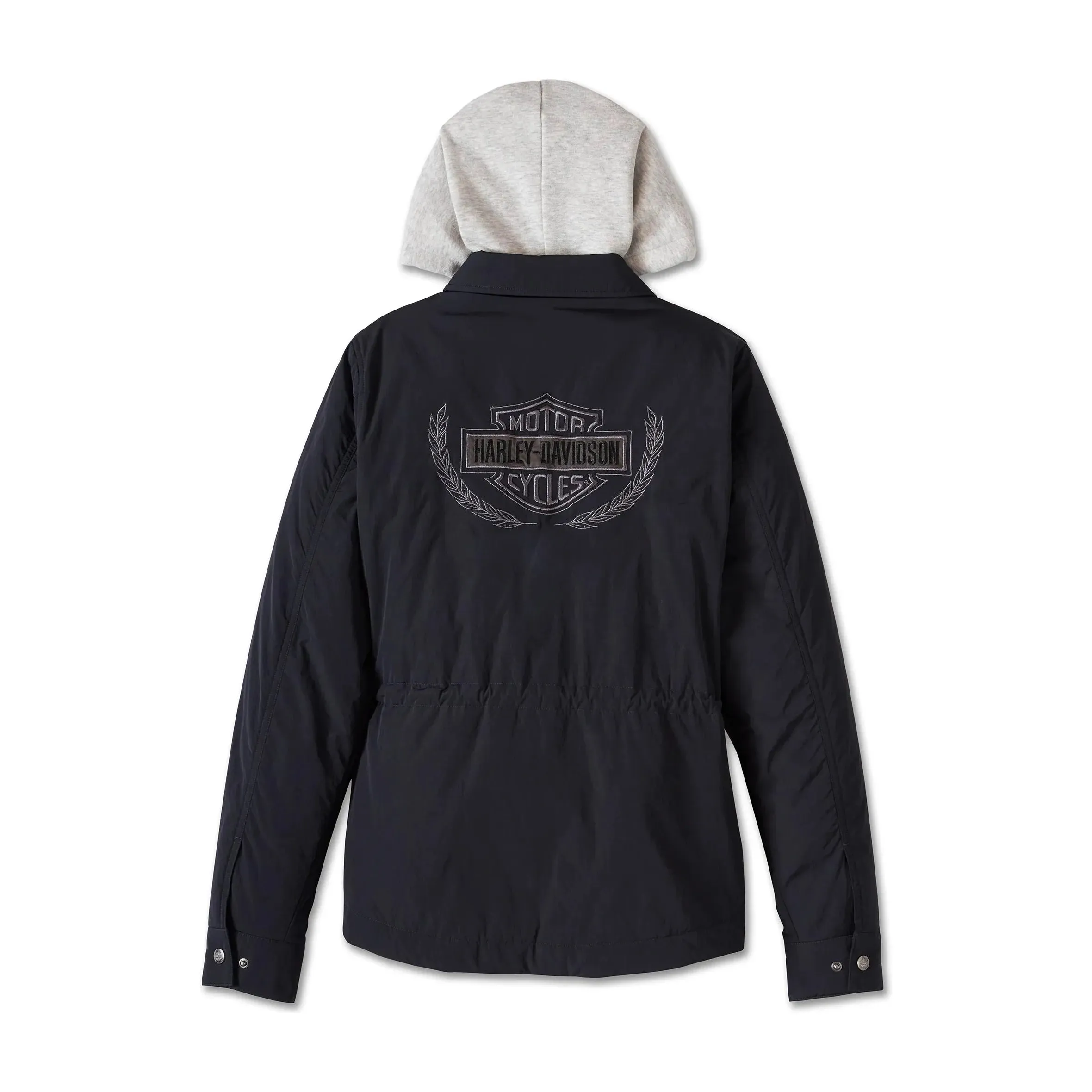 Harley-Davidson® Women's 3-in-1 Bar & Shield Jacket
