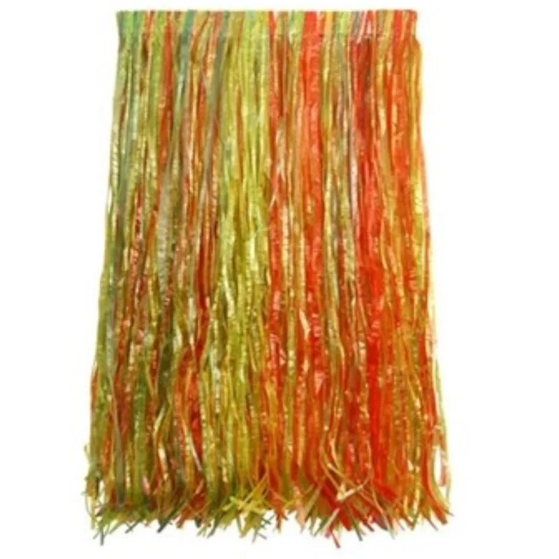 Hawaiian Hula Skirt - Multi Coloured
