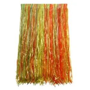 Hawaiian Hula Skirt - Multi Coloured