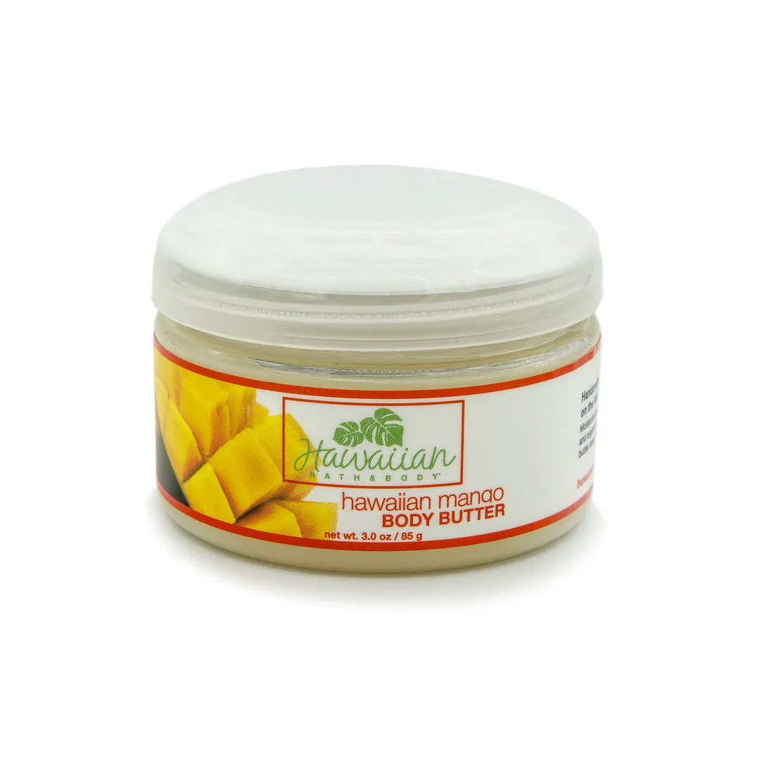 Hawaiian Mango Body Butter