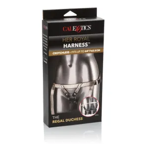 Her Royal Harness the Regal Duchess - Gold