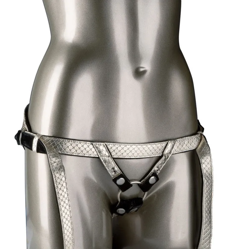 Her Royal Harness the Regal Duchess - Gold