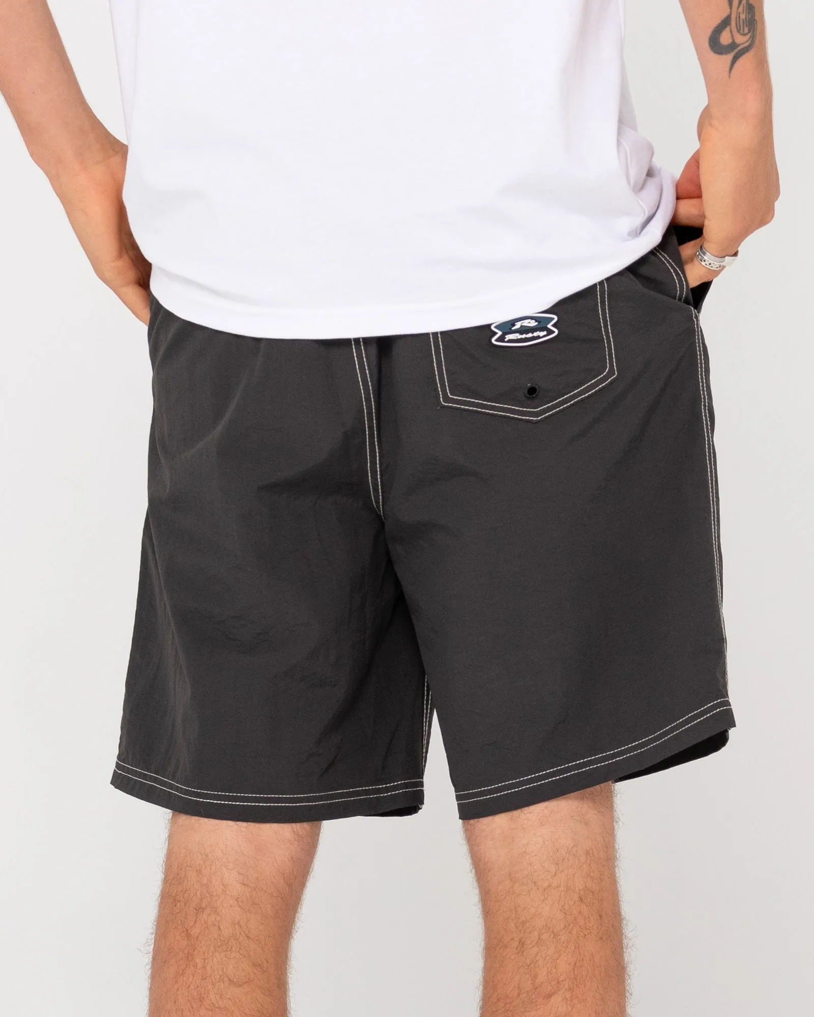 Heritage 95 20" Elastic Waist All Day Short