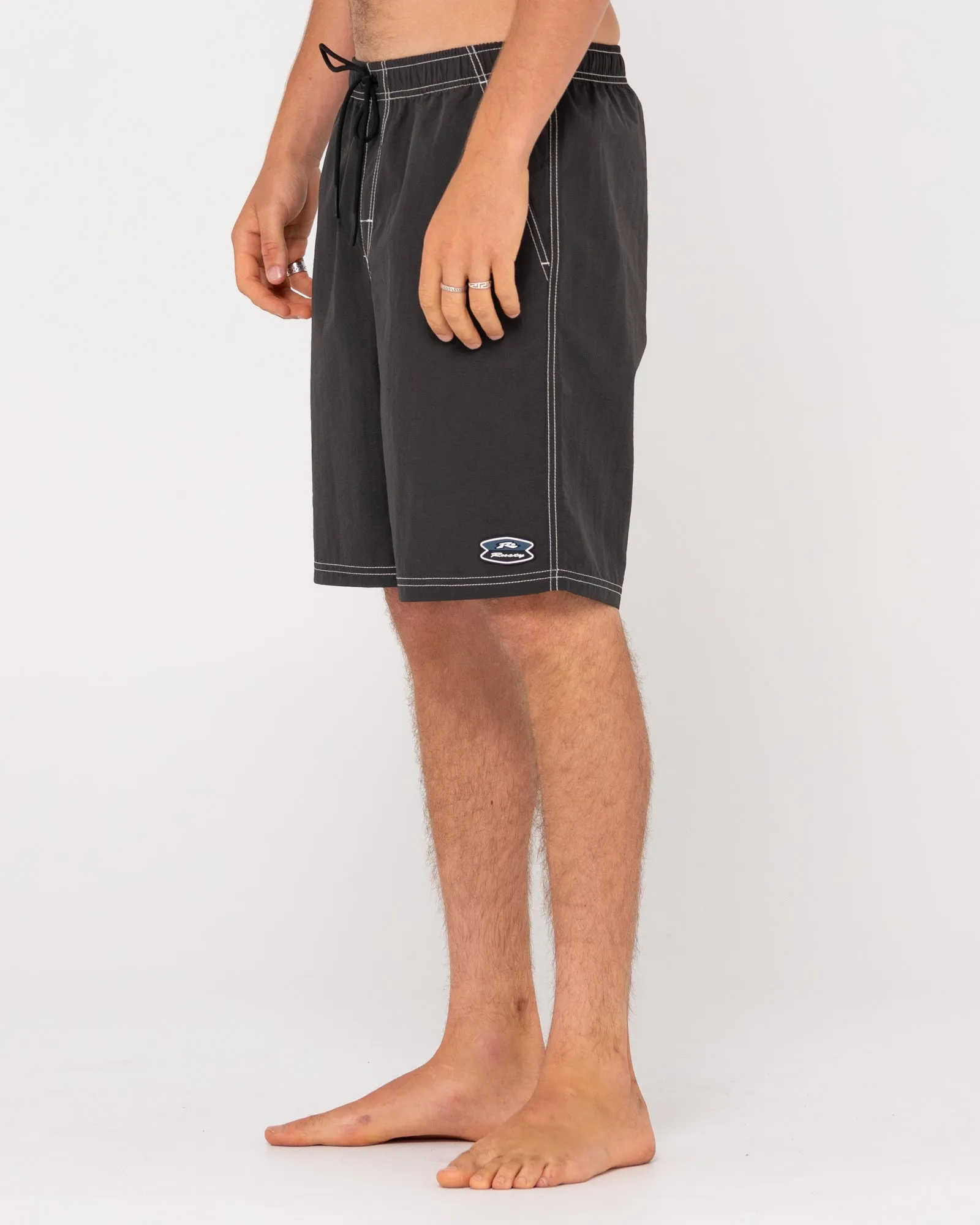 Heritage 95 20" Elastic Waist All Day Short