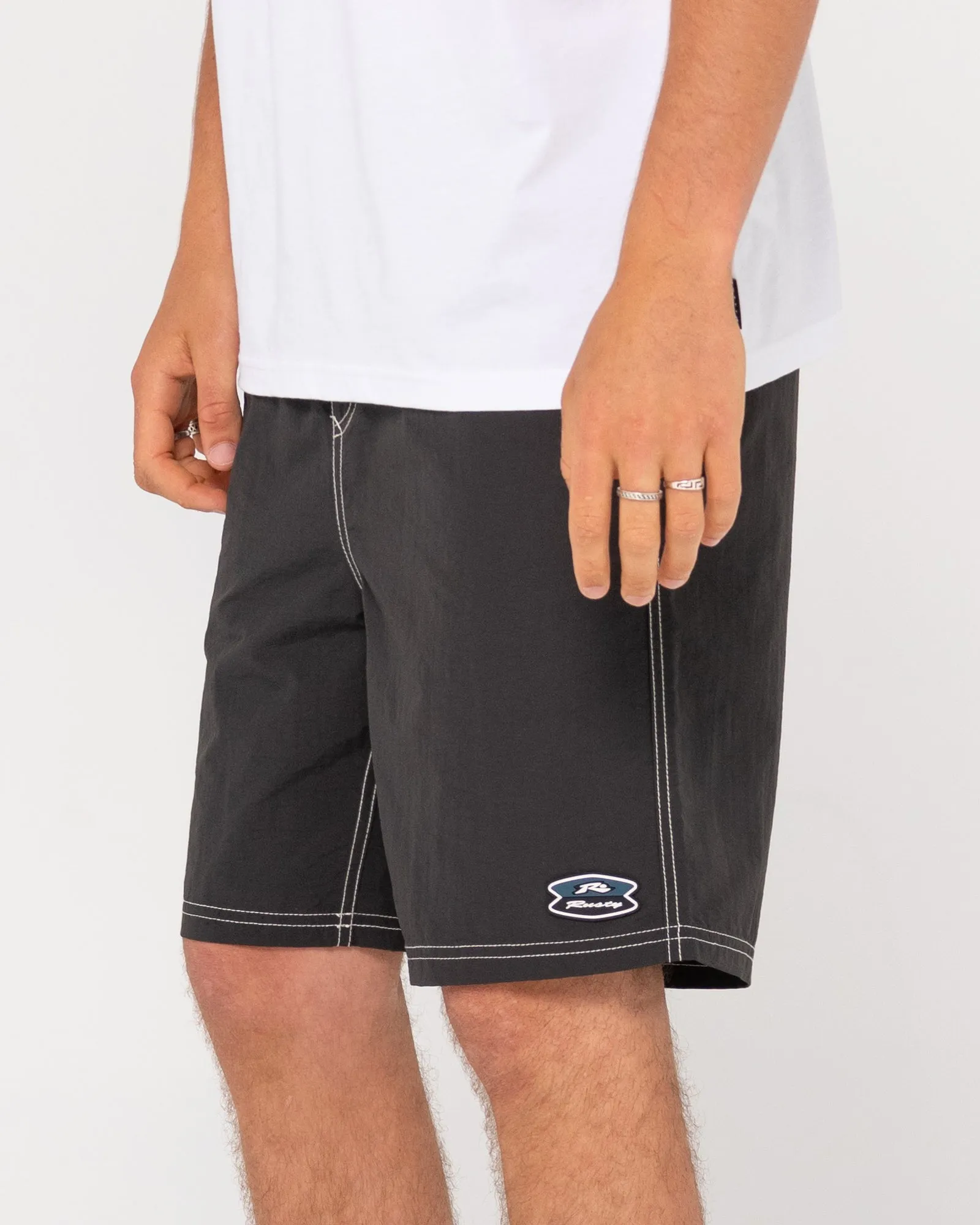 Heritage 95 20" Elastic Waist All Day Short