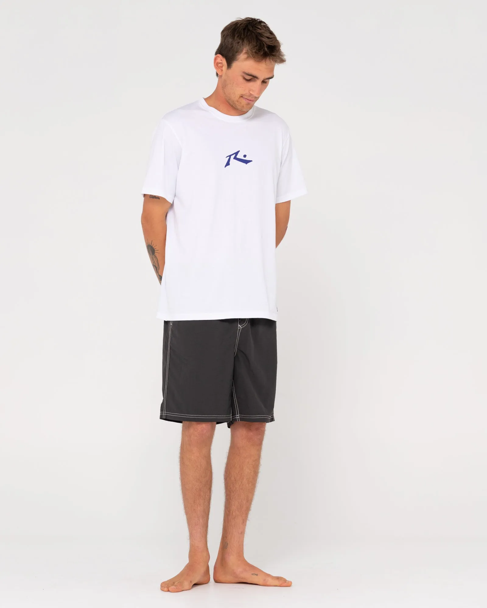 Heritage 95 20" Elastic Waist All Day Short