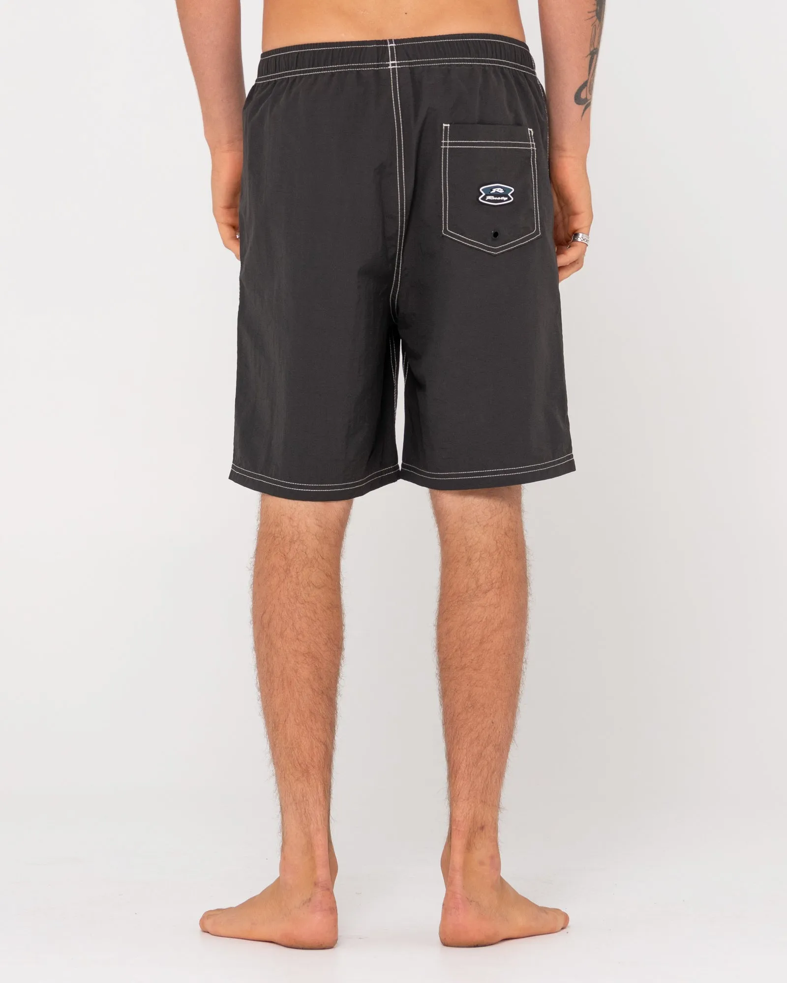 Heritage 95 20" Elastic Waist All Day Short