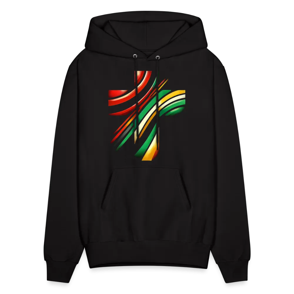 Heritage Cross Hoodie