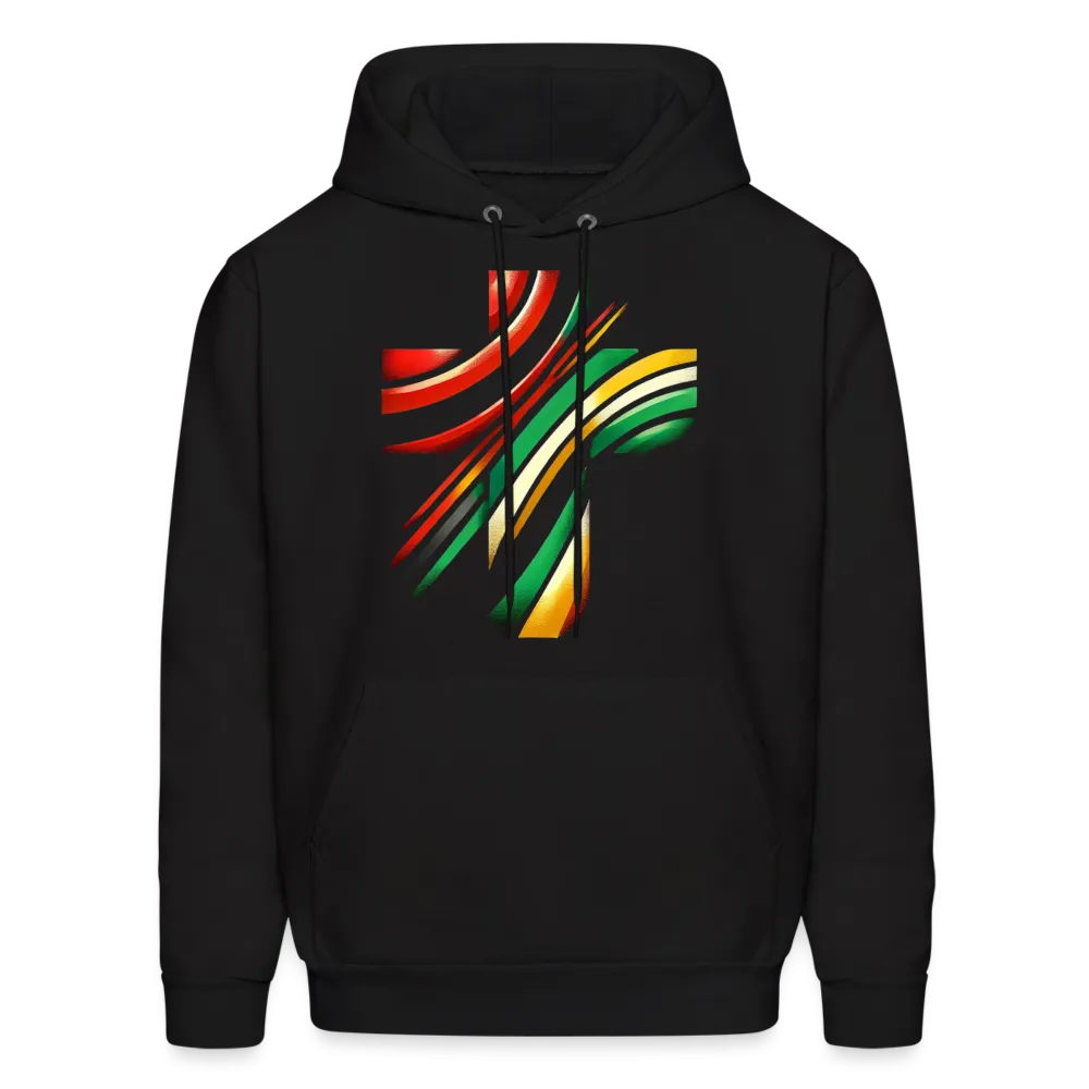 Heritage Cross Hoodie