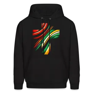 Heritage Cross Hoodie
