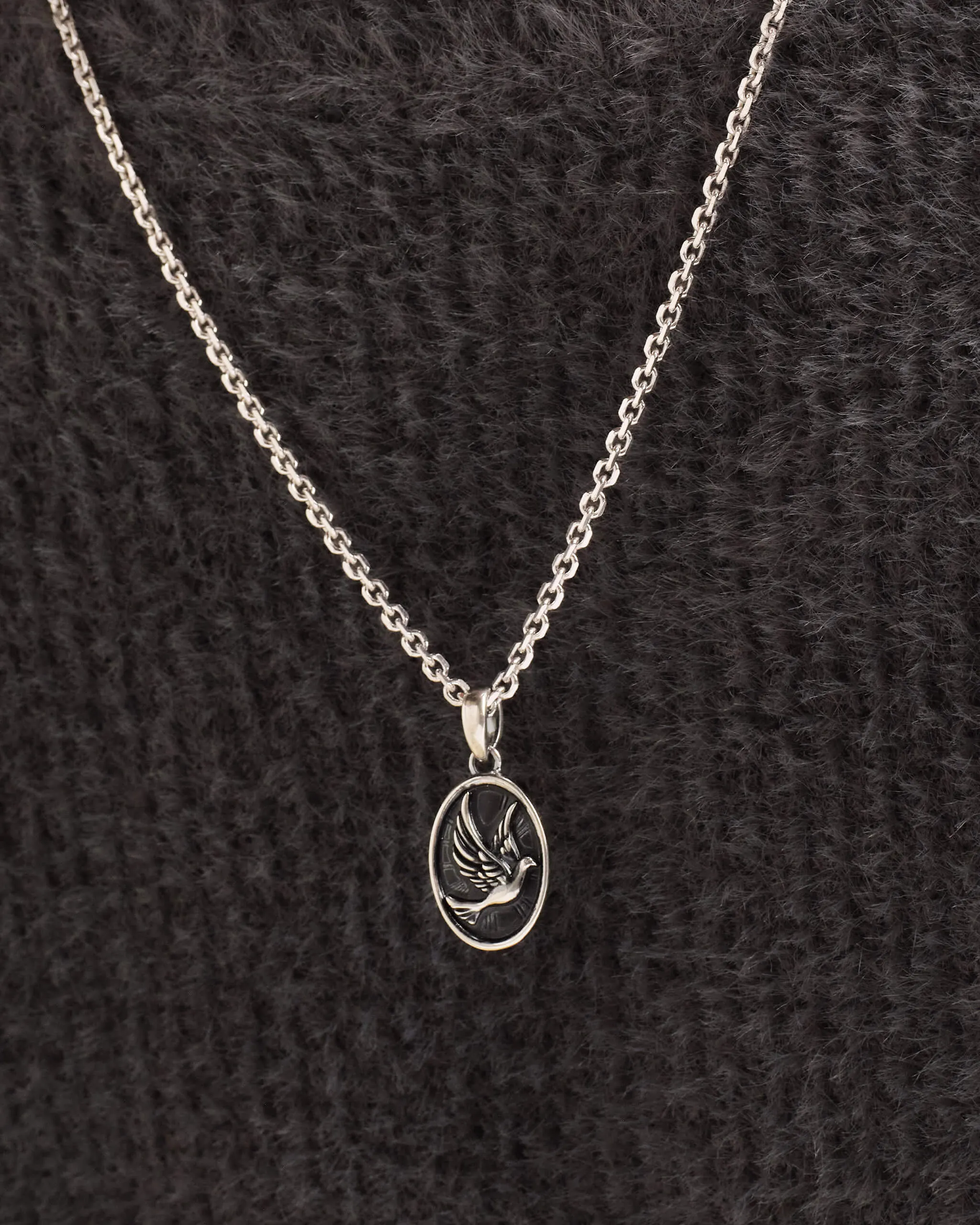 Heritage Dove Pendant