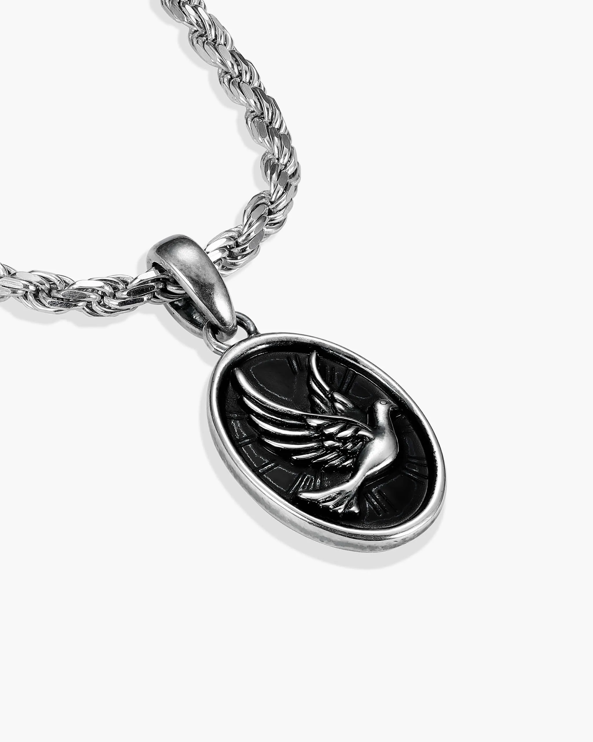 Heritage Dove Pendant