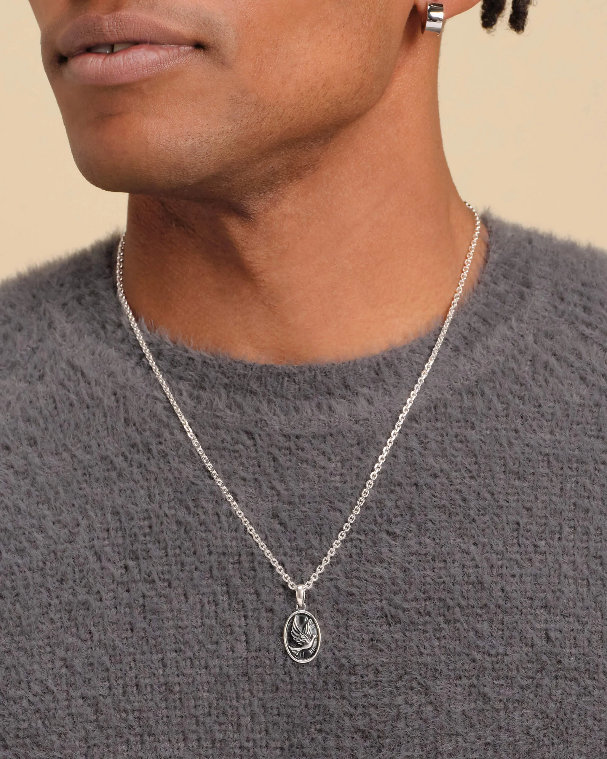 Heritage Dove Pendant