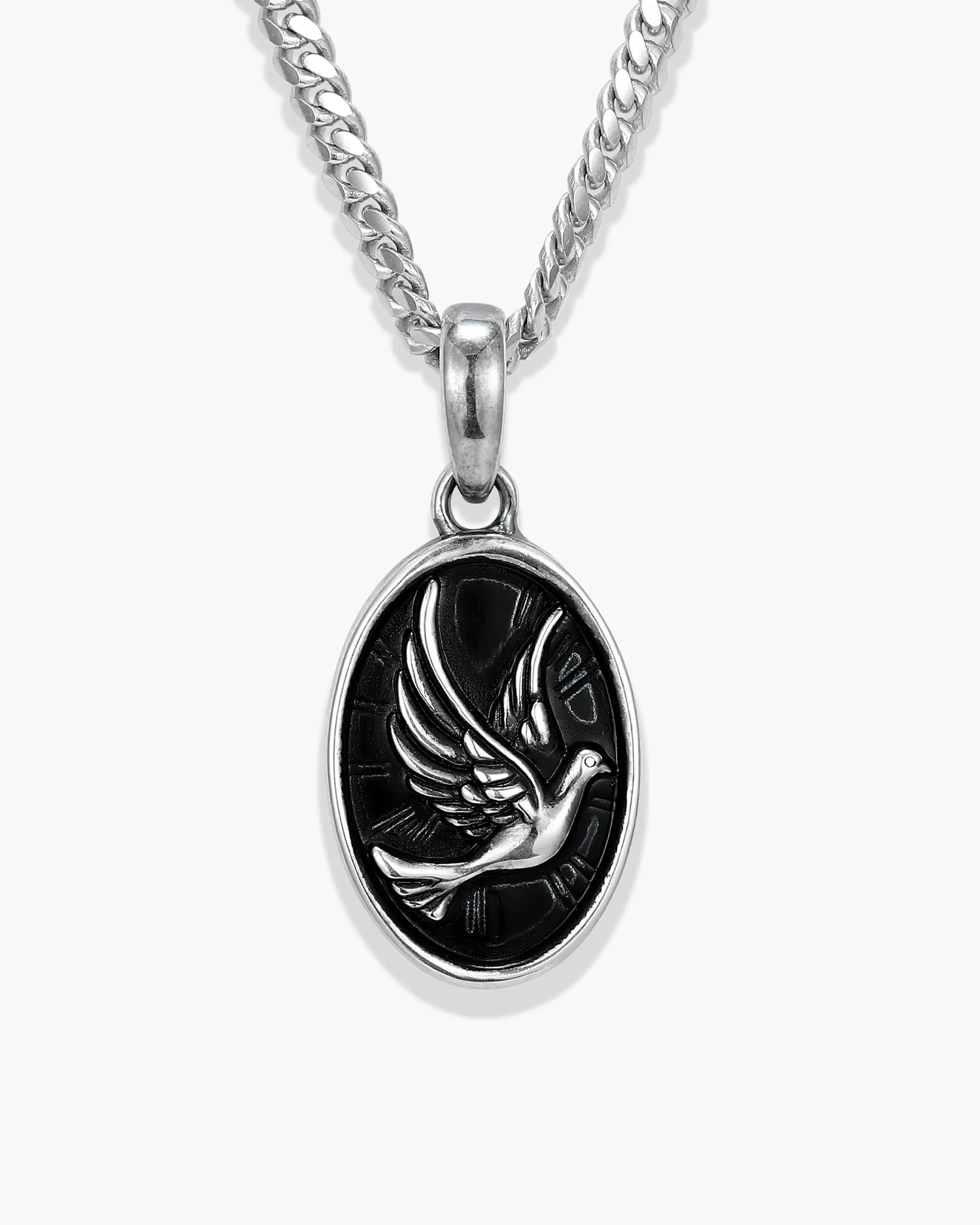Heritage Dove Pendant