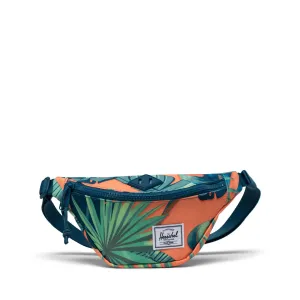 Herschel Heritage Hip Pack - Tangerine Palm Leaves