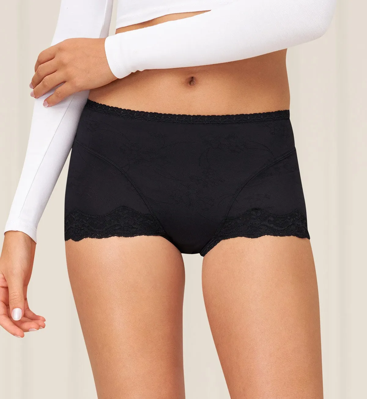 HIGH WAIST SMOOTHING HIPSTER