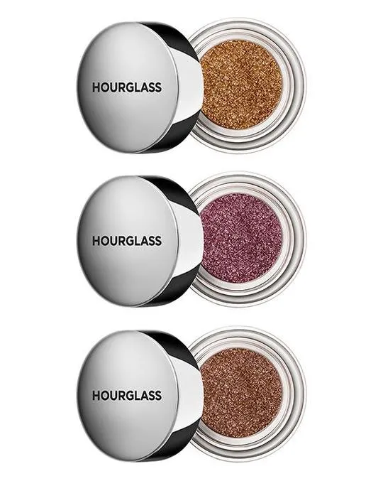 Hourglass Scattered Light Glitter Eyeshadow Collection