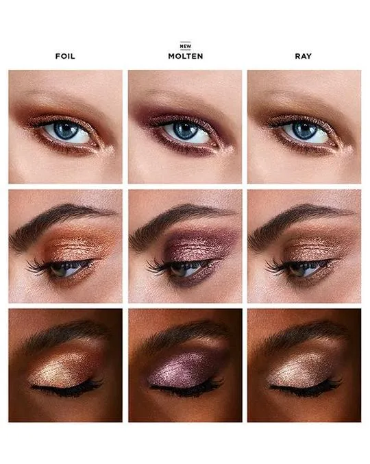 Hourglass Scattered Light Glitter Eyeshadow Collection